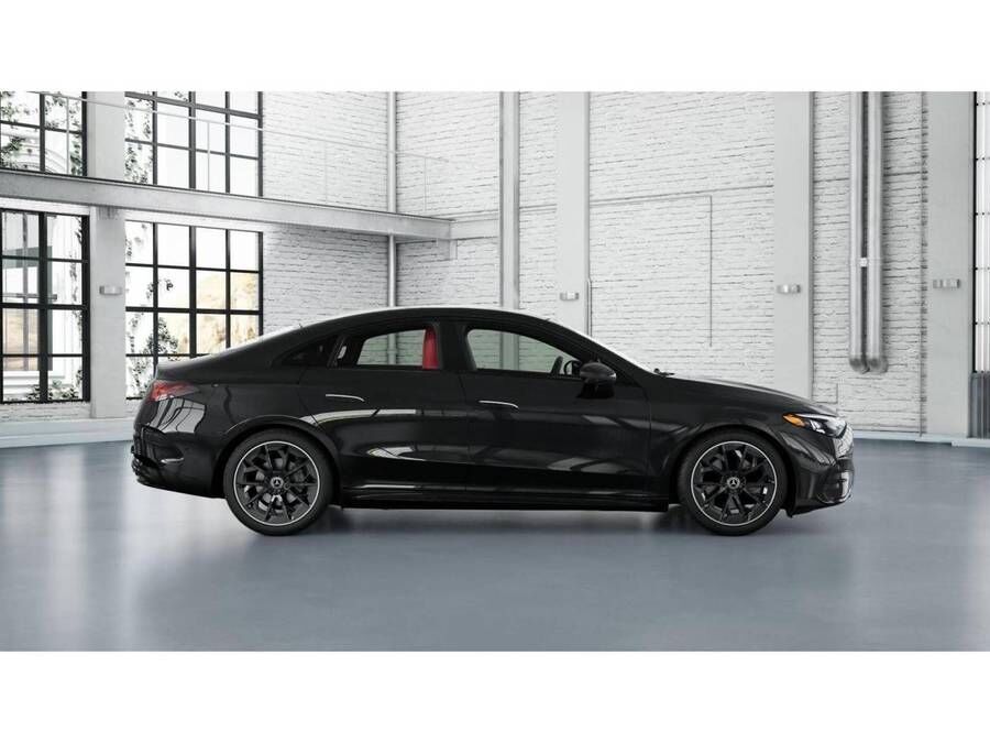 2027 Mercedes-Benz CLA-Class