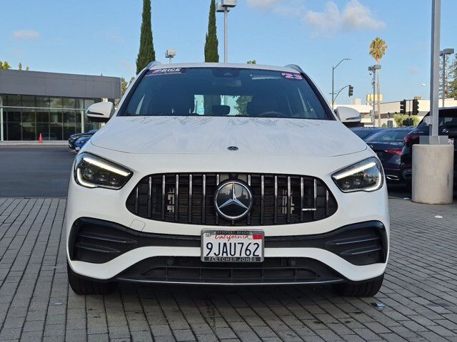 2023 Mercedes-Benz GLA-Class