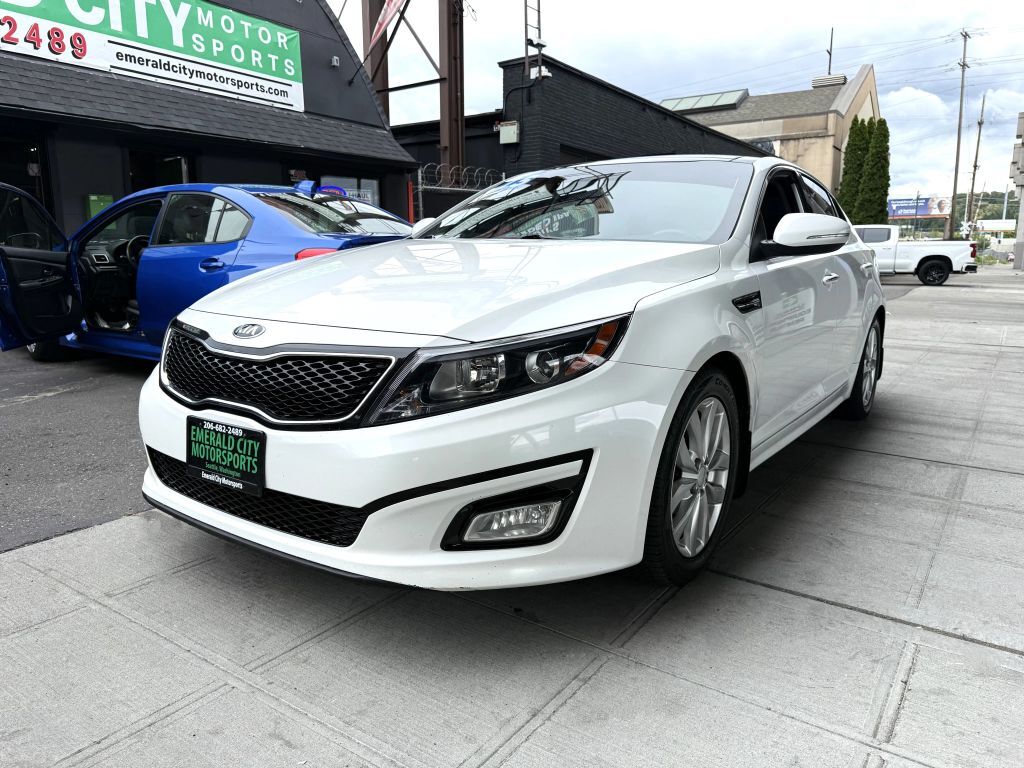 2015 KIA Optima