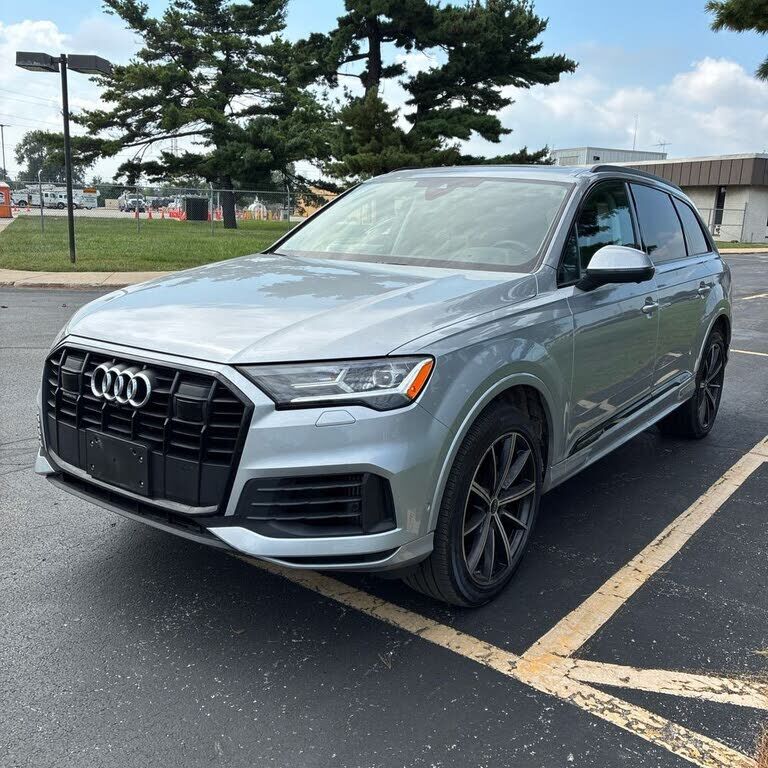 2022 Audi Q7
