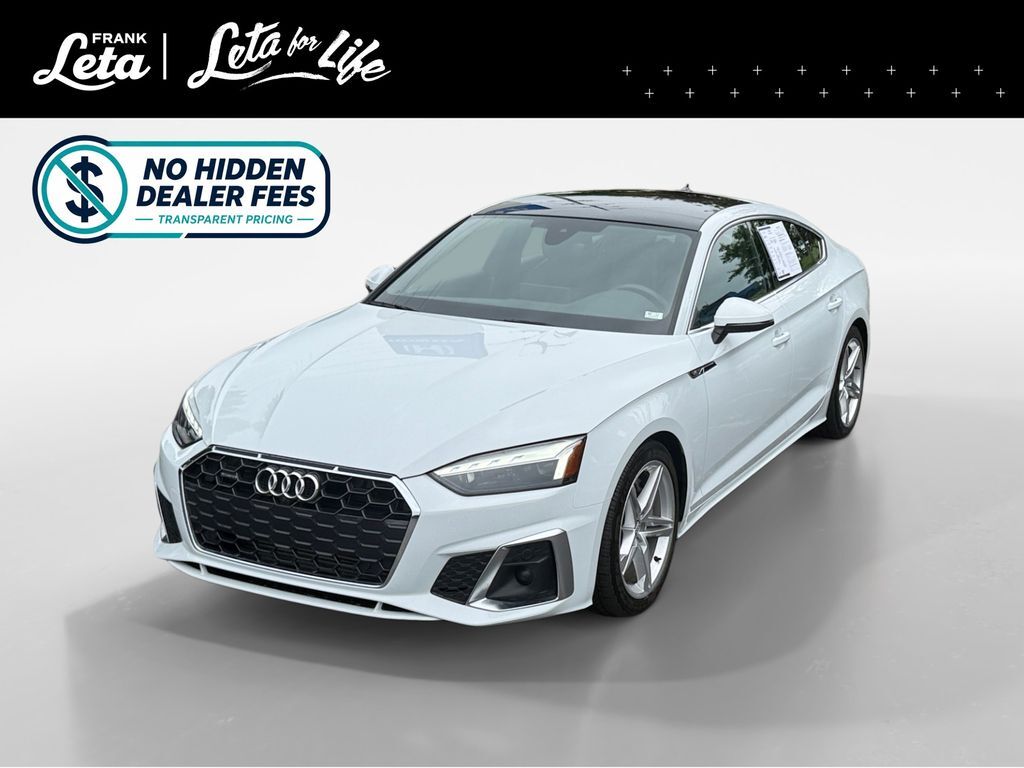 2021 AUDI A5