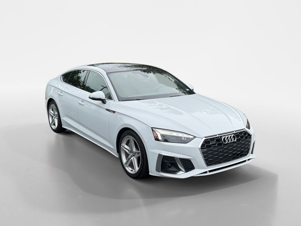 2021 Audi A5