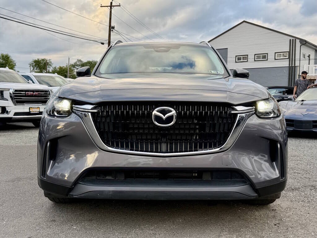 2024 MAZDA CX-90