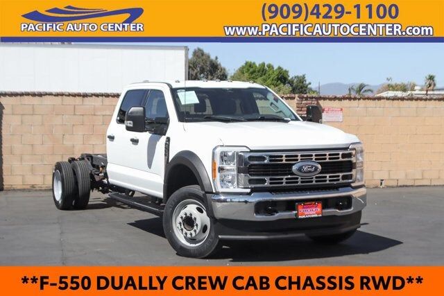 2023 FORD F-550