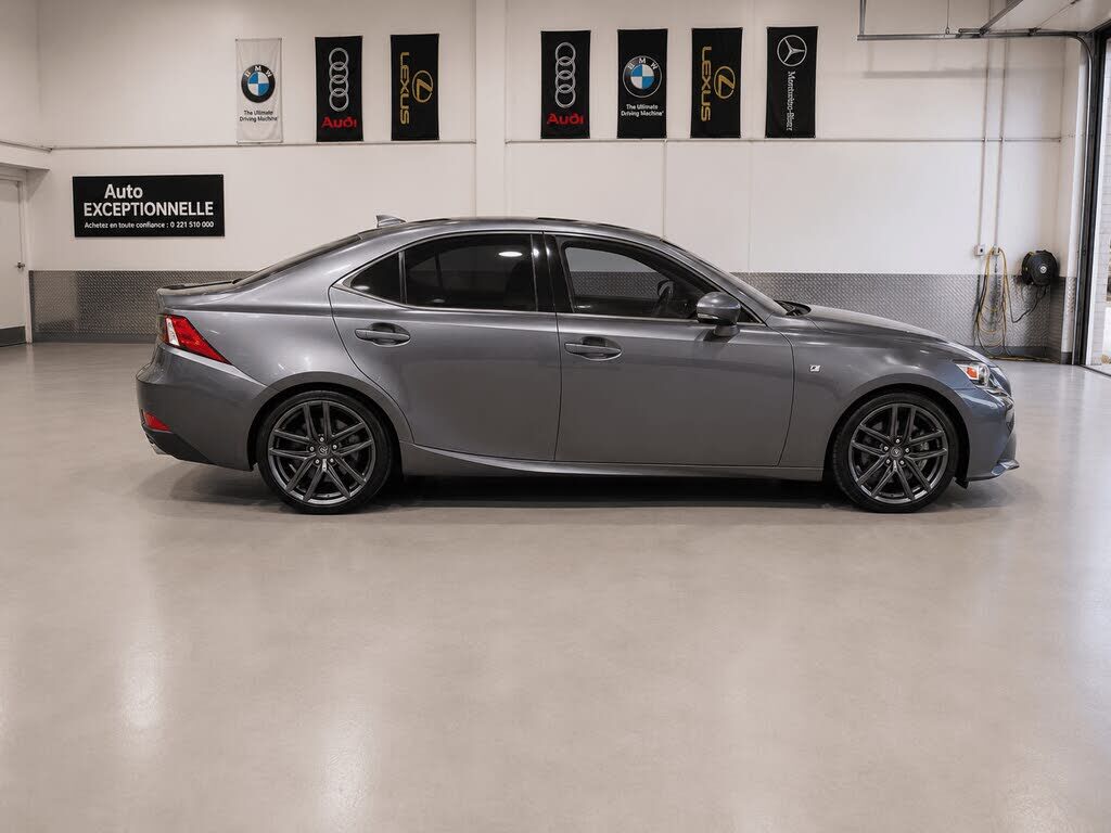 2014 Lexus IS
