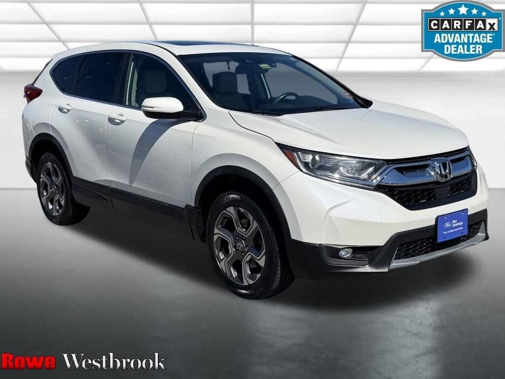 2018 HONDA CR-V