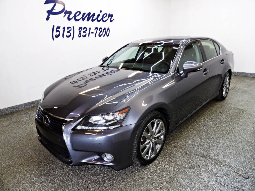 2013 LEXUS GS