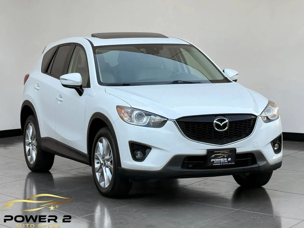 2015 MAZDA CX-5