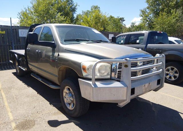 2009 DODGE Ram