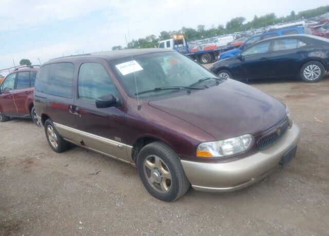 2000 MERCURY Villager