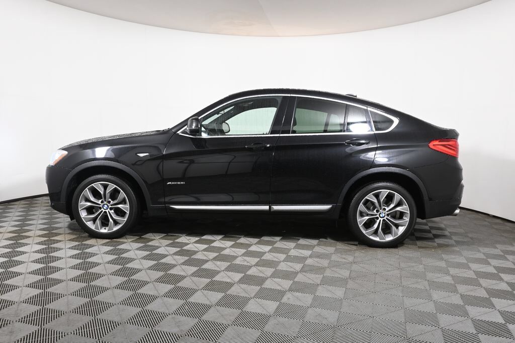 2018 BMW X4