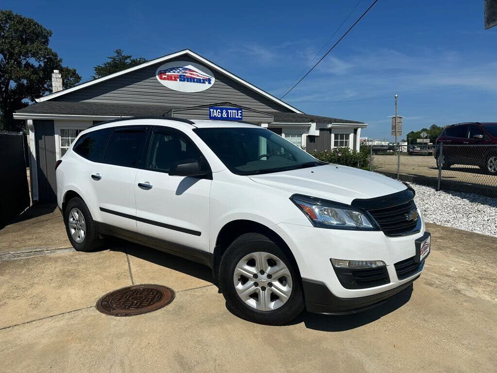 2017 CHEVROLET Traverse