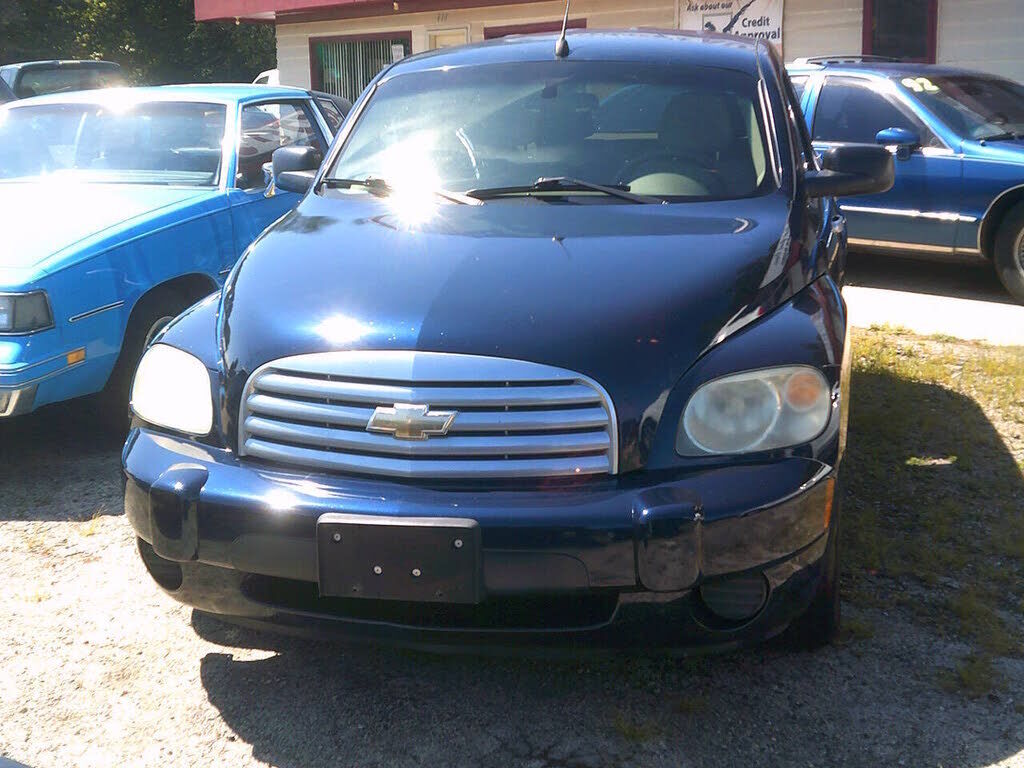 2007 CHEVROLET HHR