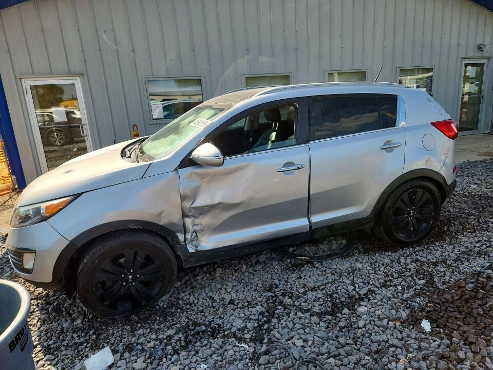 2012 KIA Sportage