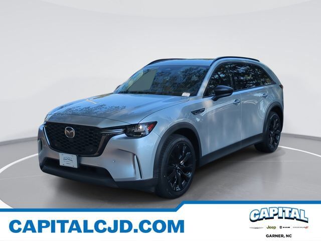2025 MAZDA CX-90