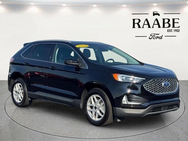 2024 FORD Edge