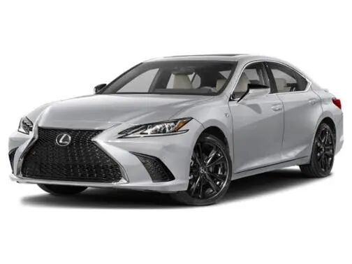 2024 LEXUS ES