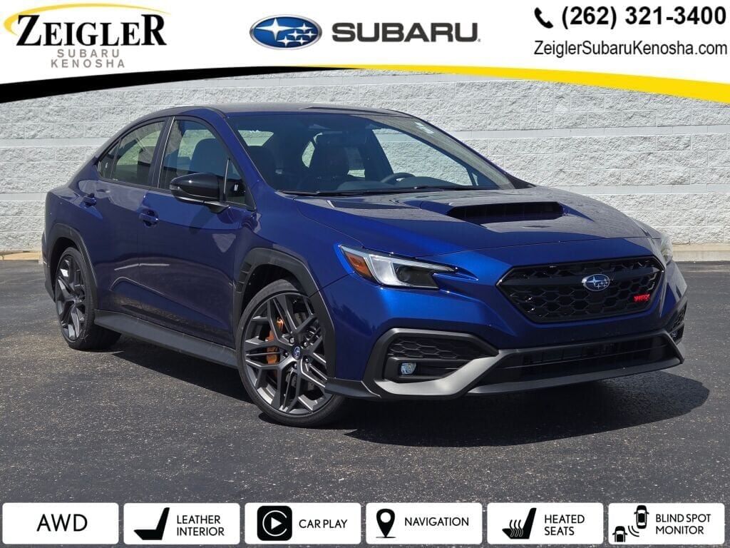2026 SUBARU WRX