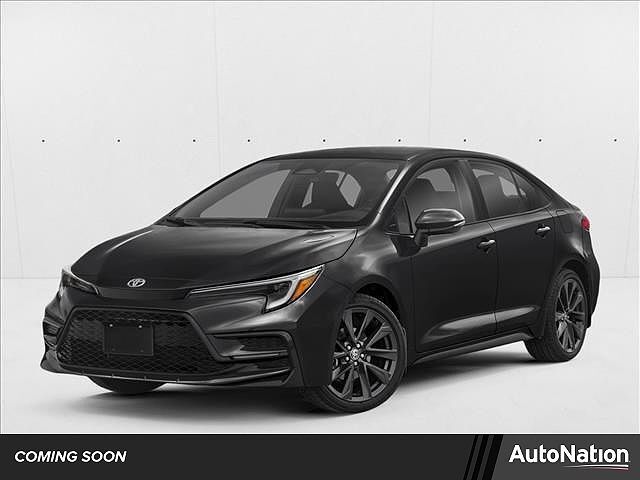 2026 TOYOTA Corolla