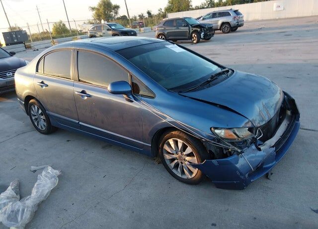 2011 HONDA Civic