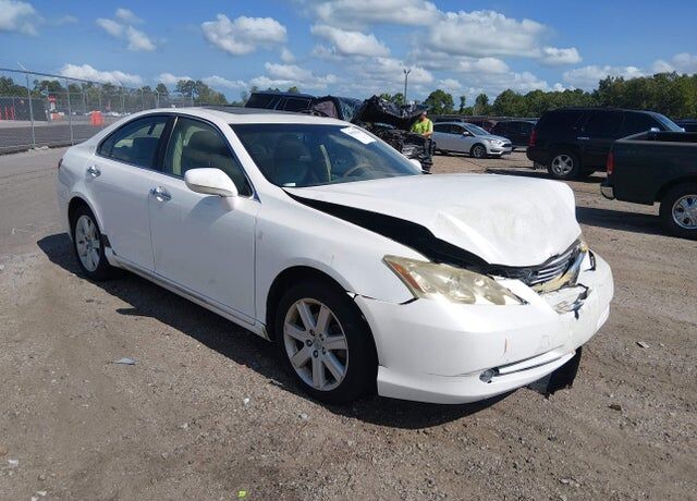 2009 LEXUS ES