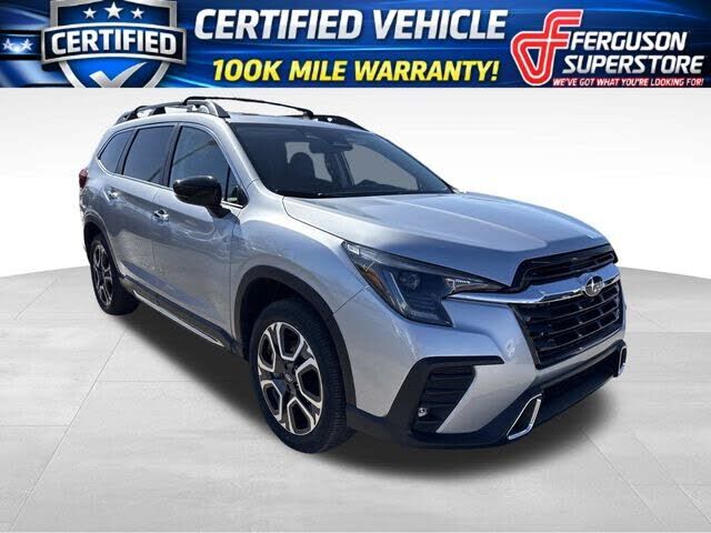 2026 SUBARU Ascent