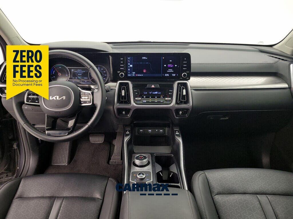 2024 KIA Sorento