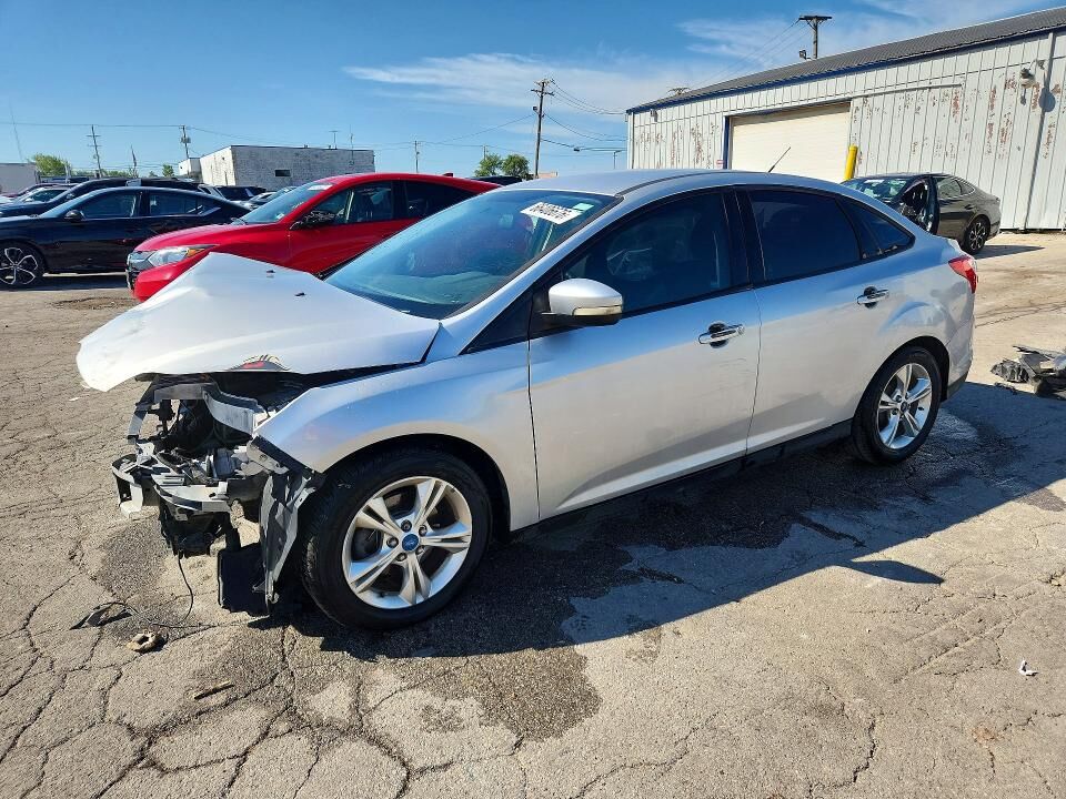 2014 FORD Focus