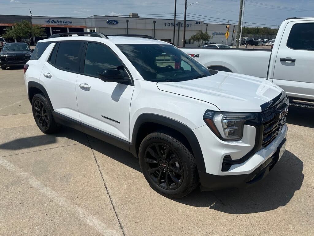 2026 GMC Terrain