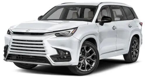 2026 LEXUS TX