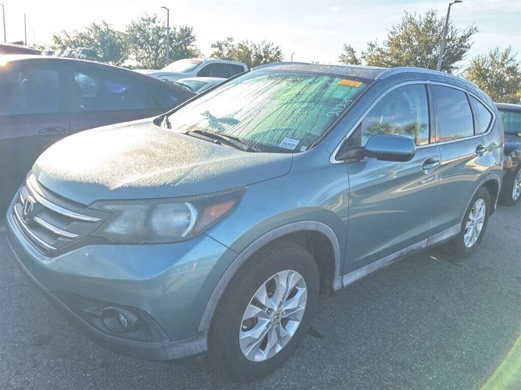 2014 HONDA CR-V