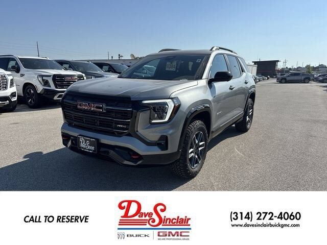 2027 GMC Terrain