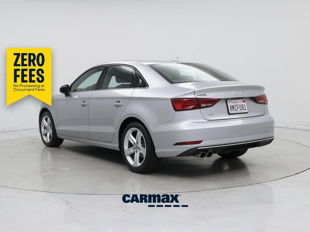 2018 Audi A3