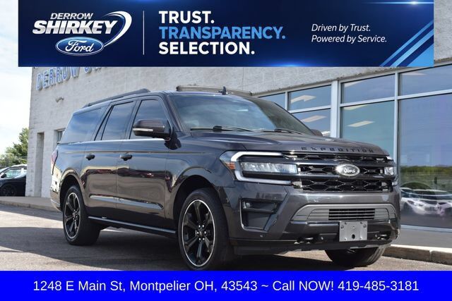2022 FORD Expedition