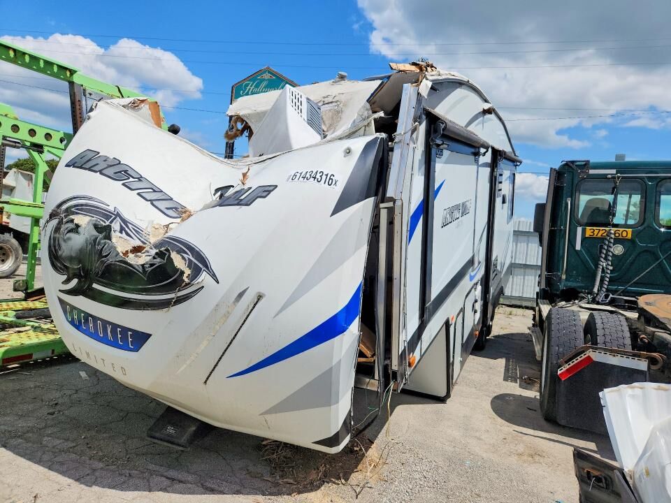 2019 FOREST RIVER Cherokee
