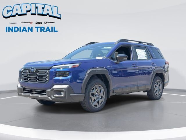 2026 SUBARU Outback