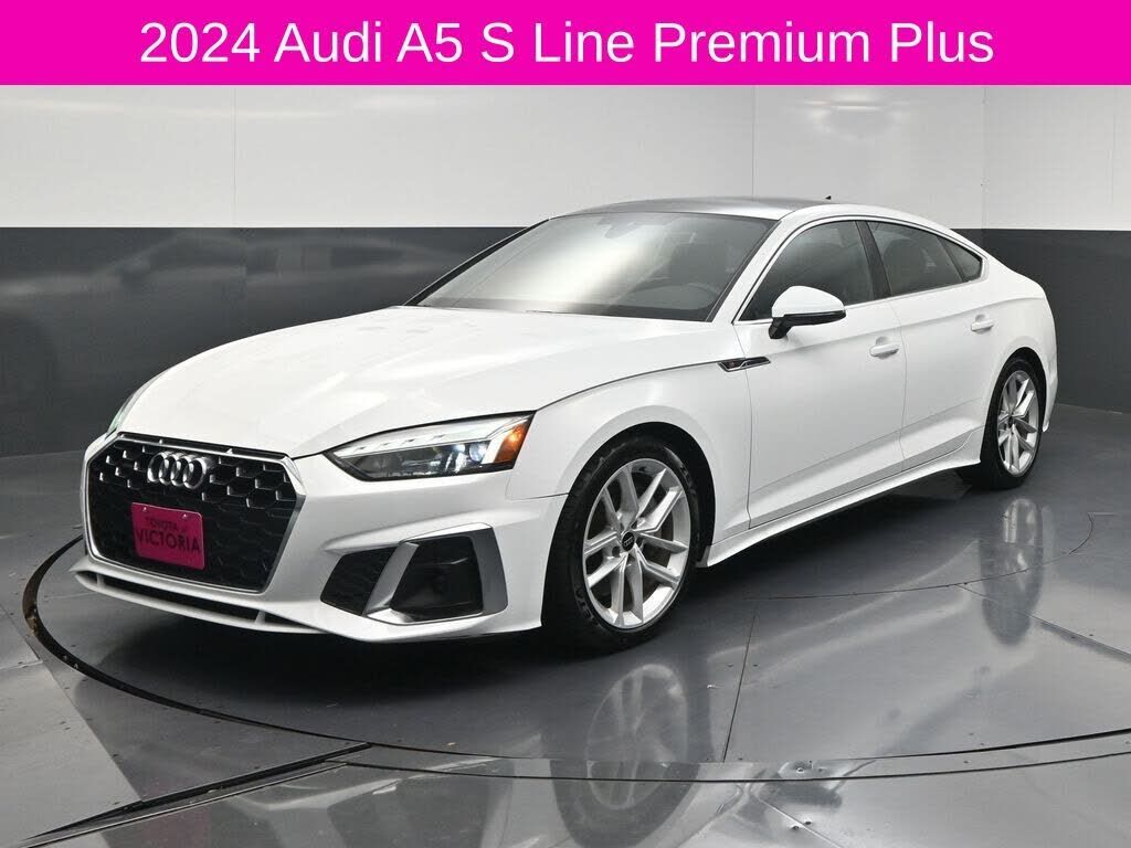 2024 Audi A5