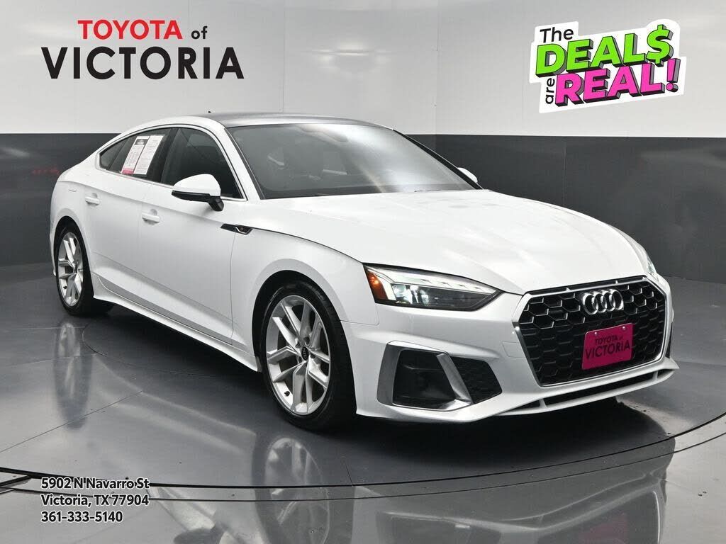 2024 AUDI A5