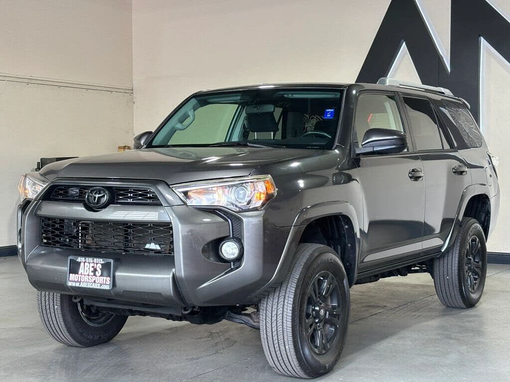 2015 TOYOTA 4-Runner