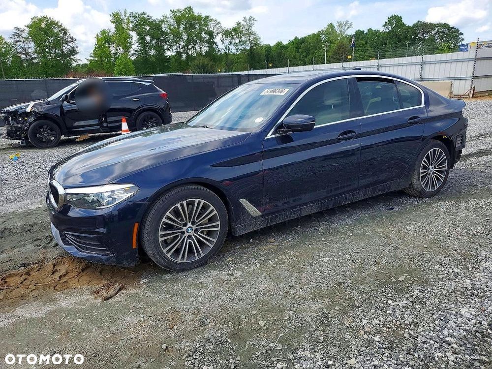 2019 BMW 530i