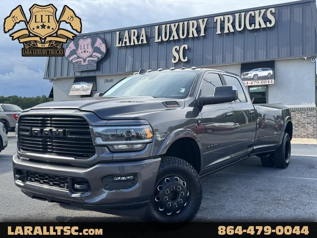 2022 RAM 3500