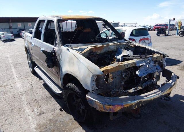 2002 FORD F-150