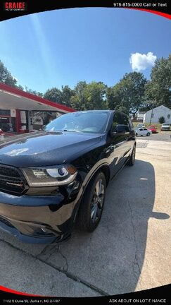 2017 DODGE Durango