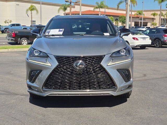 2019 Lexus NX