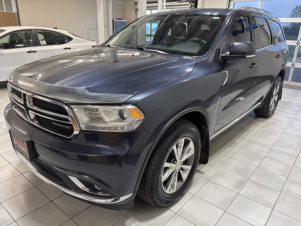 2014 DODGE Durango