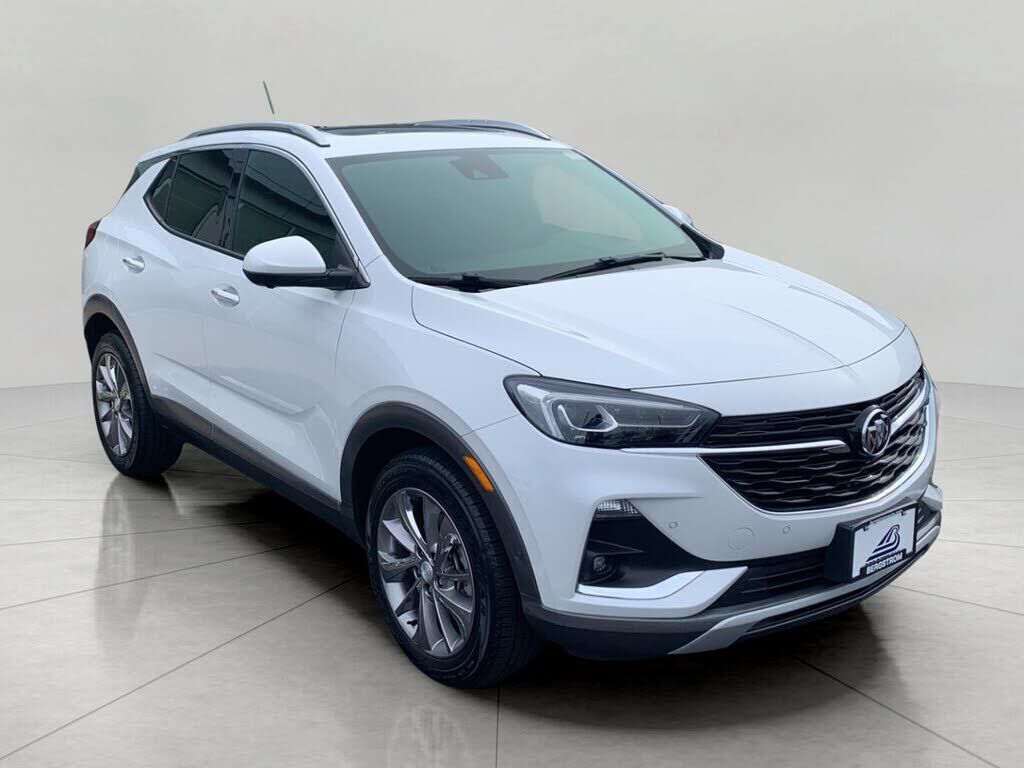 2021 BUICK Encore GX
