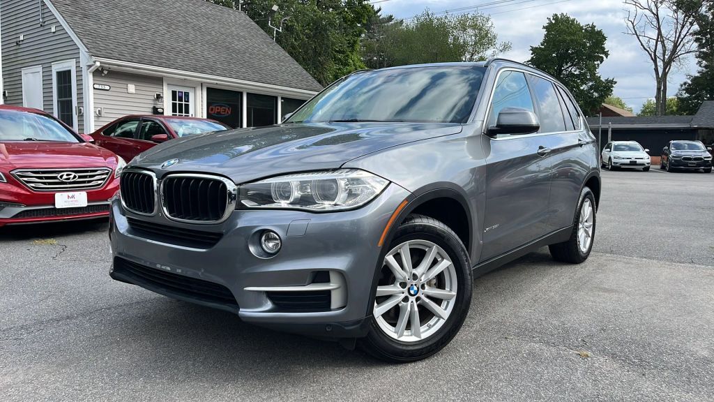 2015 BMW X5