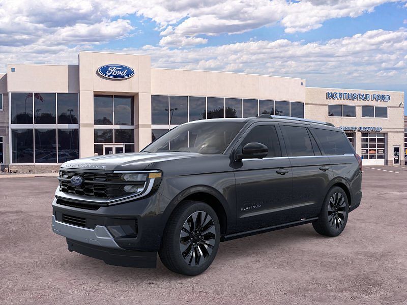 2026 FORD Expedition