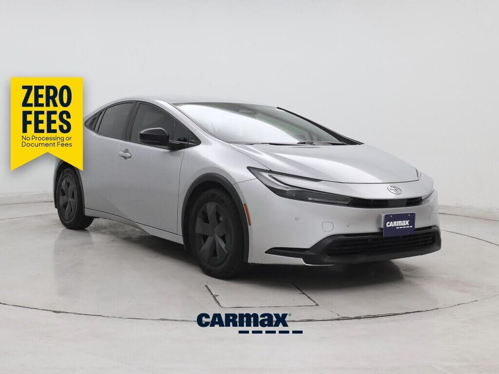 2023 TOYOTA PRIUS