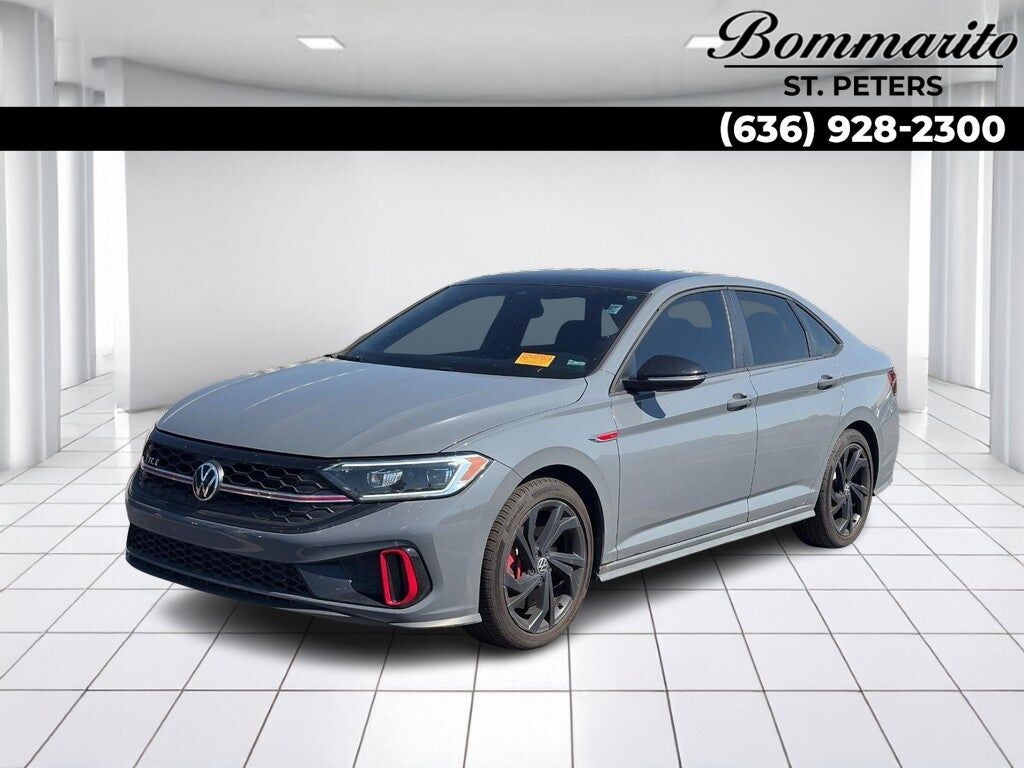 2023 VOLKSWAGEN Jetta GLI